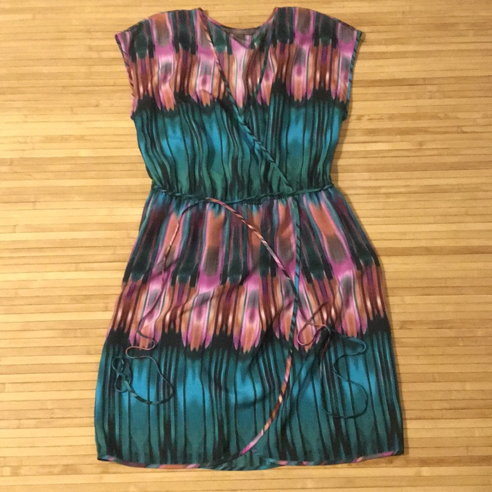 **PRICE DROP** Fynn & Rose Silky Dress